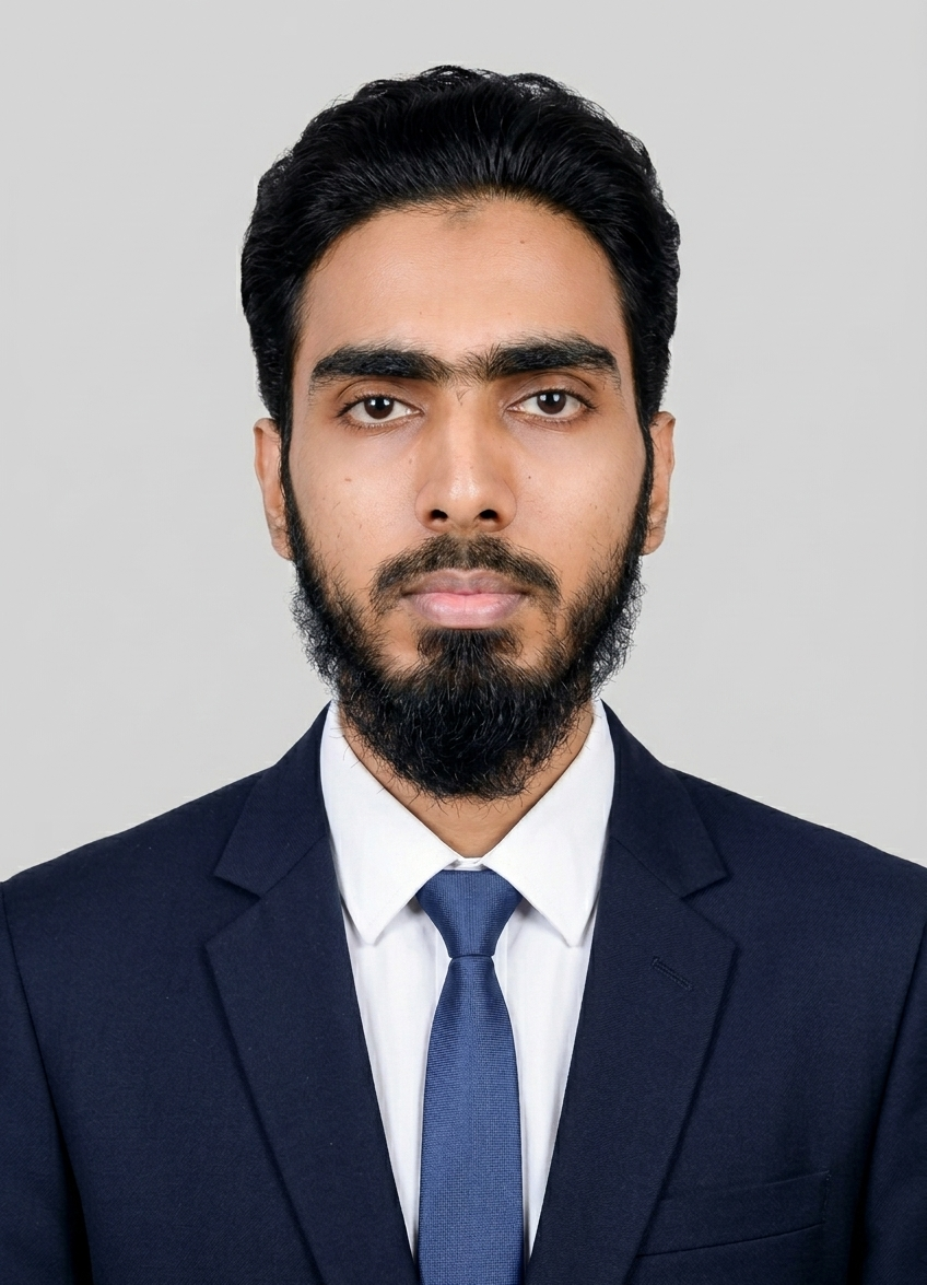 Shaikh Mohammed Usman